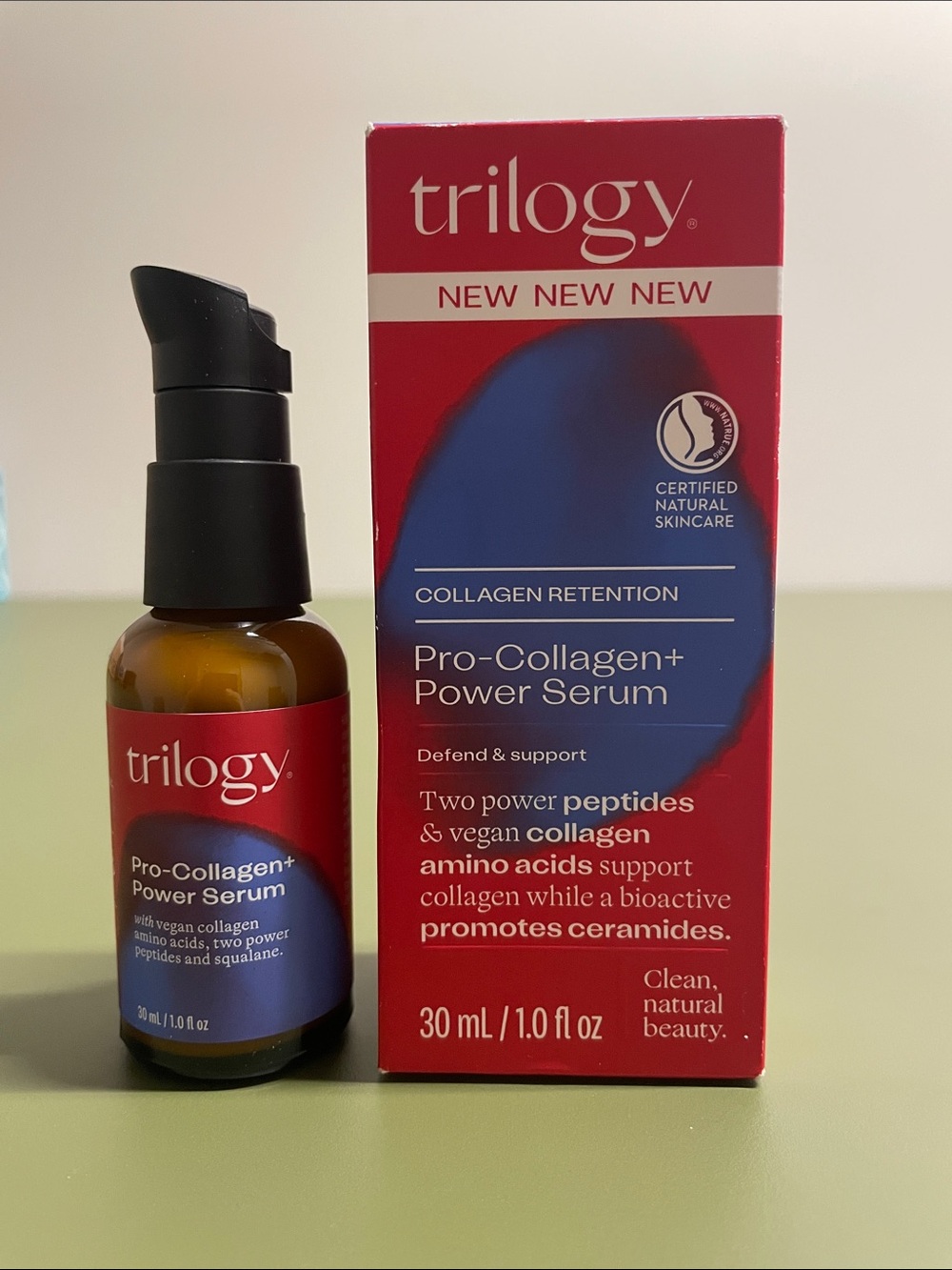 Trilogy Pro-Collagen+ Power Serum